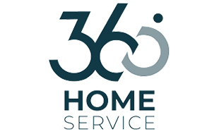 360 Home Service UG in Harrislee - Logo