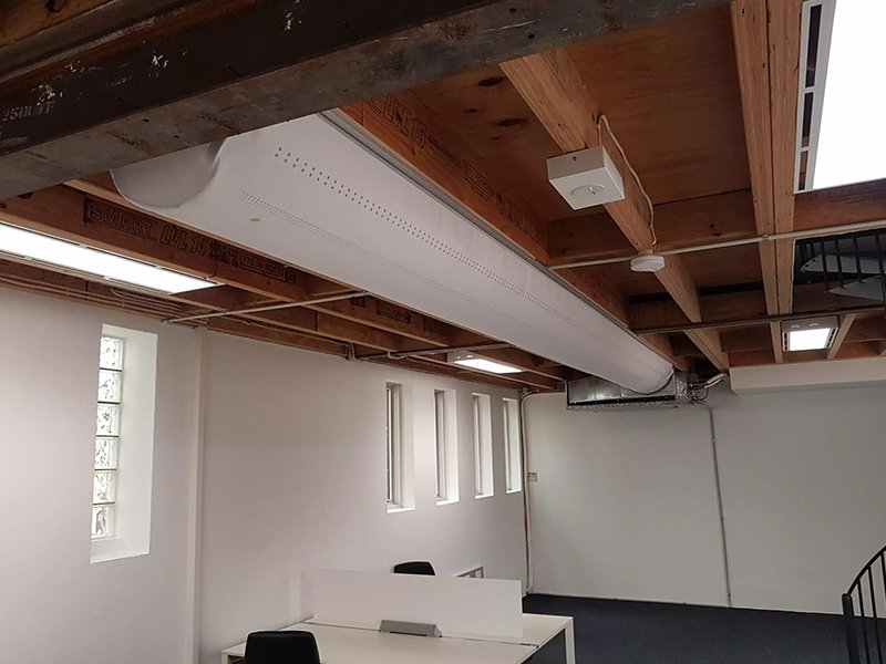 FabricAir GmbH aus Harrislee