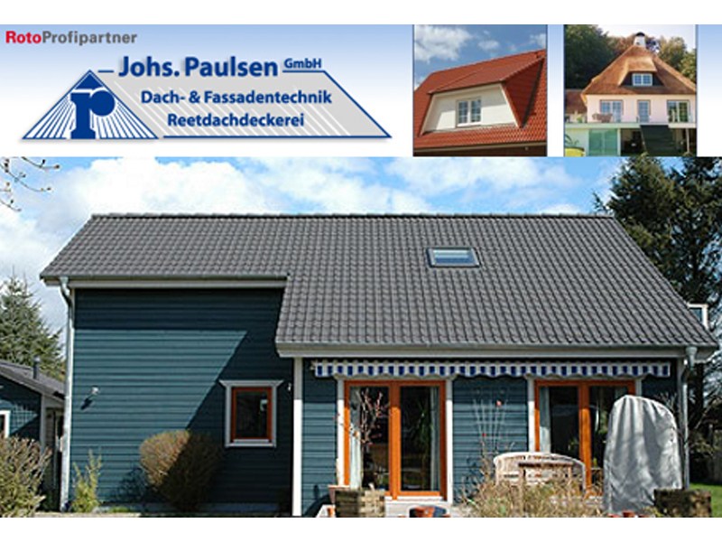 Johs. Paulsen GmbH aus Neuberend