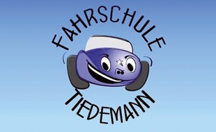Fahrschule Tiedemann in Schleswig - Logo