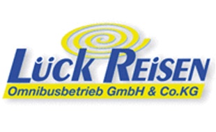 Lück Reisen Omnibusbetrieb GmbH & Co.KG in Süderbrarup - Logo