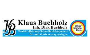 Buchholz Klaus Inh. Dirk Buchholz Sanitär- und Heizungstechnik in Schleswig - Logo