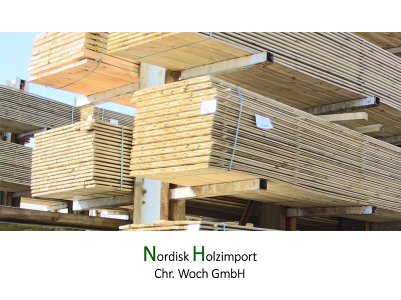 Nordisk Holzimport aus Nübel