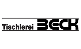 Beck Tischlerei Inh. Rolf Thieme in Schleswig - Logo