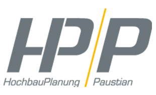 Hochbau Planung Paustian Peter Paustian in Schleswig - Logo