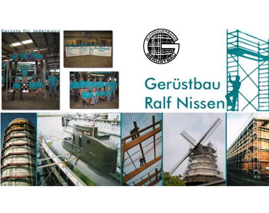 Ralf Nissen aus Kappeln Ralf Nissen aus Kappeln