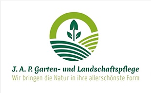 J.A.P. Garten- und Landschaftspflege in Neuberend - Logo