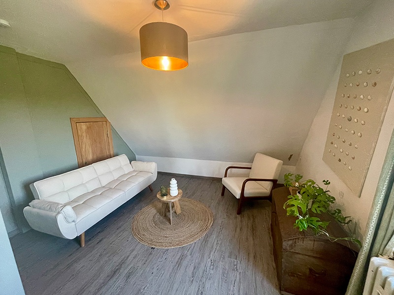 Meerblick-Coaching aus Nübel