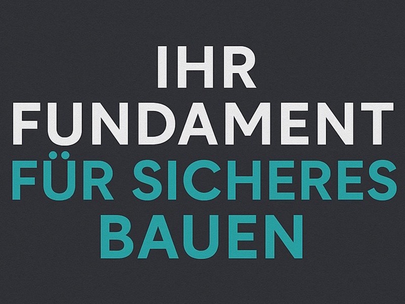 Der Bausachverständiger aus Neuberend