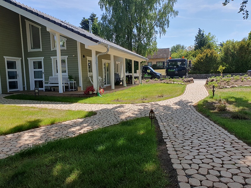 RK Garten u. Landschaftsbau aus Busdorf RK Garten u. Landschaftsbau aus Busdorf