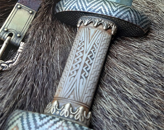 Loki Carving by Lars Jensen aus Selk Loki Carving by Lars Jensen aus Selk