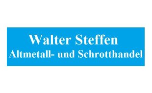 Altmetallentsorgung, Schrotthandel & Transporte Walter Steffen in Twedt - Logo