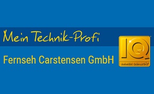 Fernseh-Carstensen GmbH in Böklund - Logo