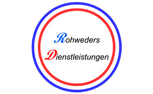 Rohweders Dienstleistungen in Stolk - Logo