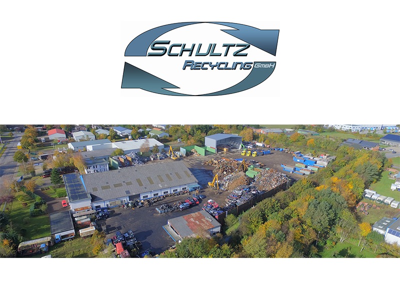 Schultz Recycling GmbH in Kropp - Logo