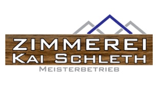 Kai Schleth Zimmerei in Kropp - Logo