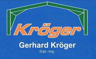 Kröger Stahlbau & Hydraulik GmbH & Co. KG in Jübek - Logo