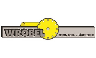 Wrobel Beton-, Bohr- und Sägetechnik GmbH in Jübek - Logo
