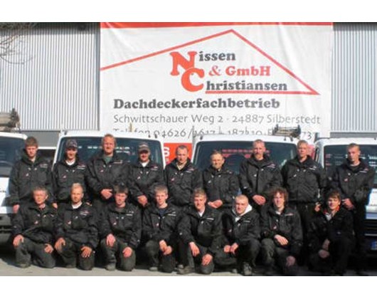 Nissen & Christiansen GmbH Dachdeckerfachbetrieb
