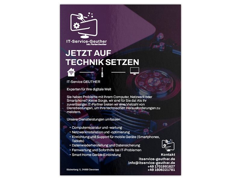 ISG IT-Service-Geuther aus Oeversee ISG IT-Service-Geuther aus Oeversee