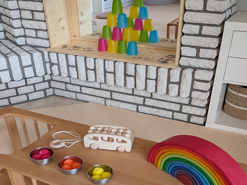 Neststube aus Oeversee