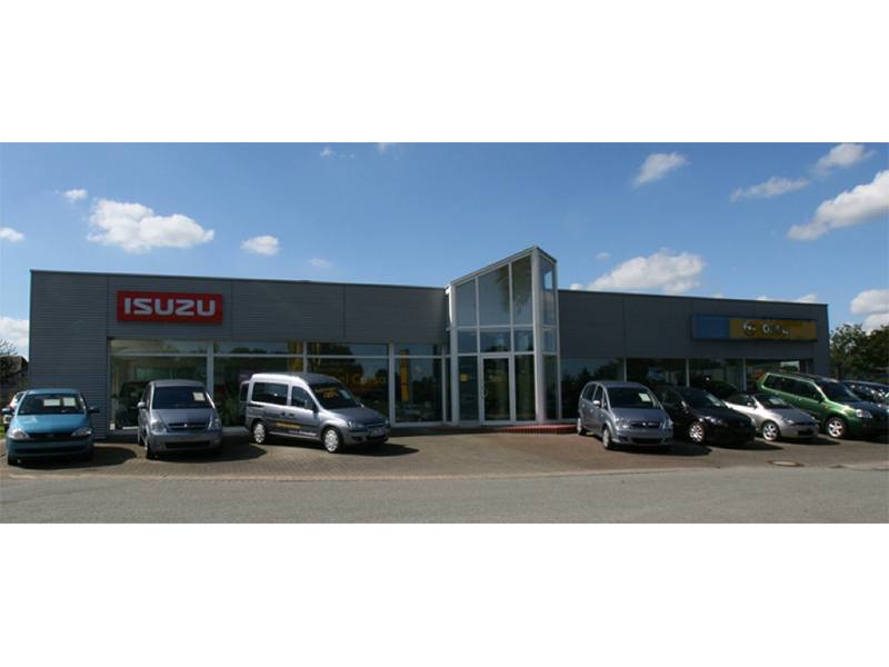 Autohaus H. Lorenzen aus Oeversee
