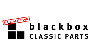 BlackBox Classic Parts GmbH in Wees - Logo