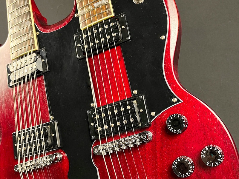 D.O.G. Custom Guitars Helge Dube aus Wees D.O.G. Custom Guitars Helge Dube aus Wees