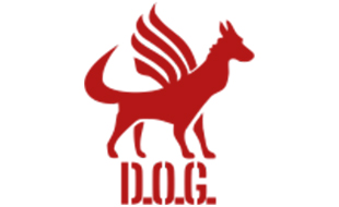 D.O.G. Custom Guitars in Wees - Logo