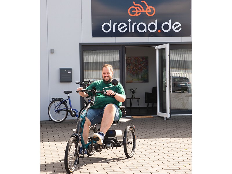 dreirad.de - Flensburg aus Wees
