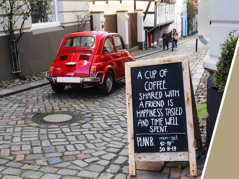 BlackBox Classic Parts GmbH aus Wees