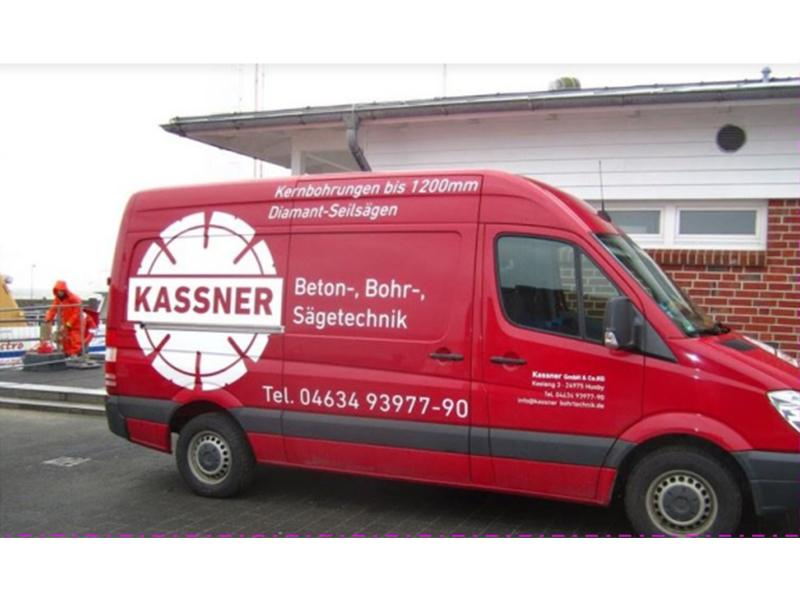 Kassner GmbH & Co. KG aus Husby Kassner GmbH & Co. KG aus Husby