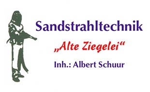 Albert Schuur Sandstrahltechnik in Ausacker - Logo