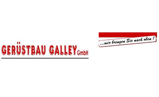 Gerüstbau Galley Gerüstbau in Sörup - Logo