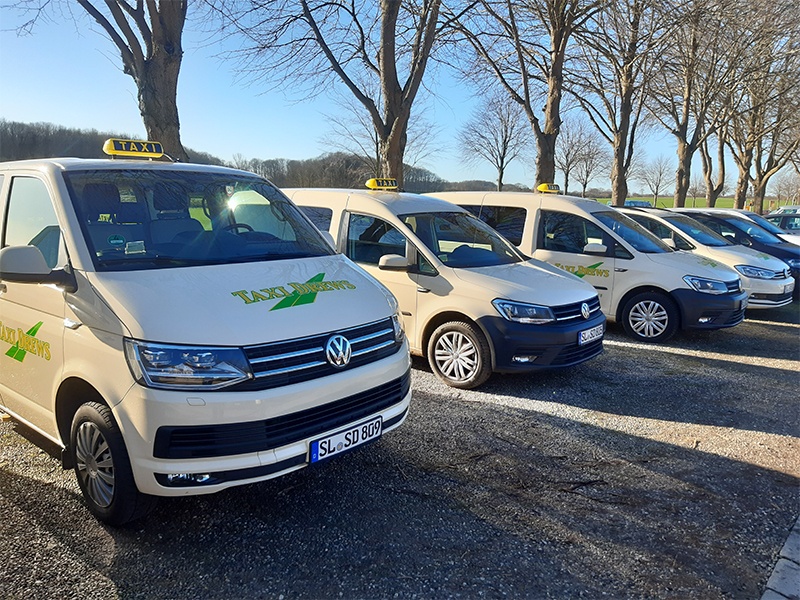 Taxi Drews GmbH & Co. KG aus Dollerup Taxi Drews GmbH & Co. KG aus Dollerup