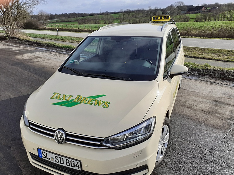 Taxi Drews GmbH & Co. KG aus Dollerup Taxi Drews GmbH & Co. KG aus Dollerup