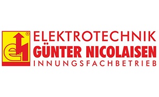 Nicolaisen Günter Elektrotechnik in Dollerup - Logo