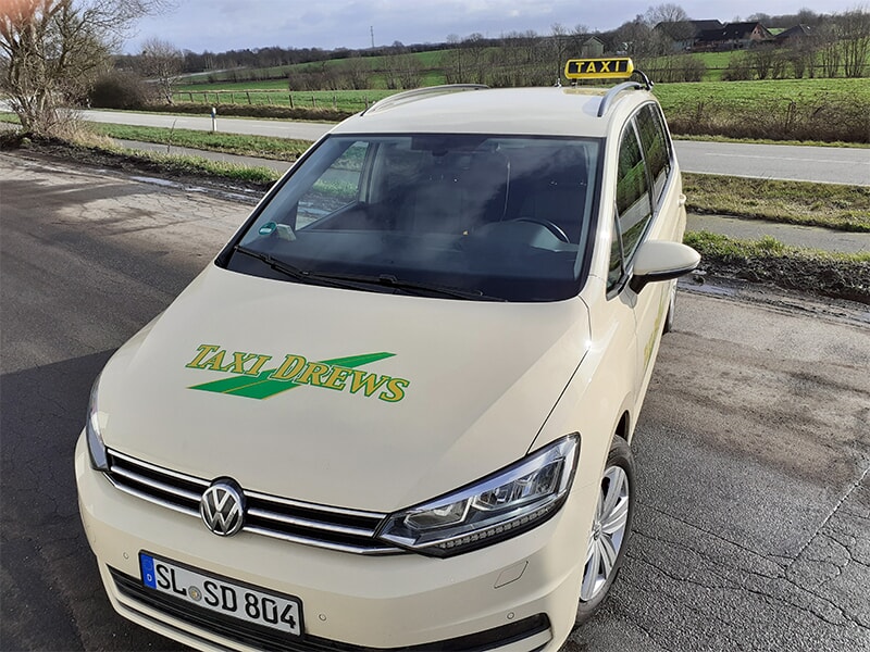 Taxi Drews GmbH & Co. KG aus Dollerup