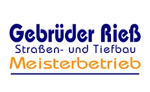 Gebrüder Rieß Straßen- und Tiefbau GmbH