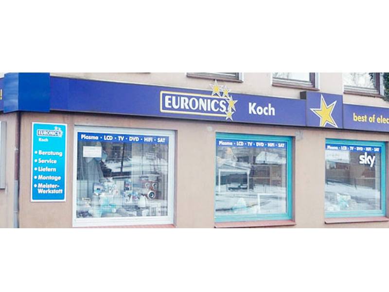 Fernseh Koch aus Sterup
