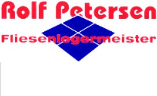 Petersen Rolf Fliesenlegermeister in Tarp - Logo