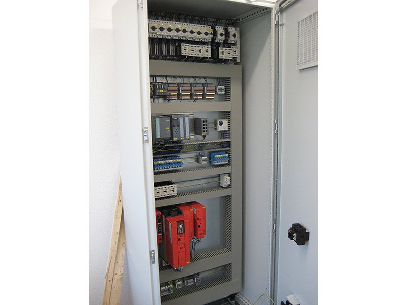 Brummer Elektromaschinenbau GmbH aus Tarp