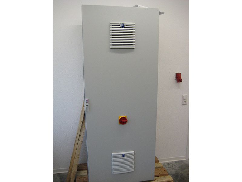 Brummer Elektromaschinenbau GmbH aus Tarp