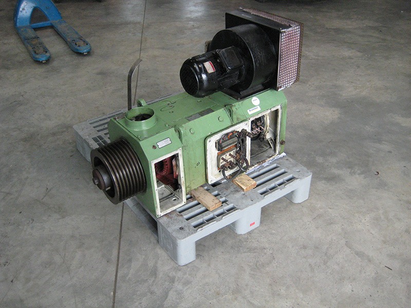 Brummer Elektromaschinenbau GmbH aus Tarp
