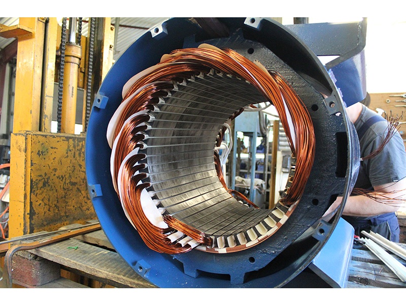 Brummer Elektromaschinenbau GmbH aus Tarp