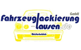 Fahrzeuglackierung Lausen GmbH in Süderbrarup - Logo