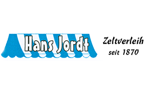 Zeltverleih Jordt Inh. Karl-Heinz Jordt in Süderbrarup - Logo