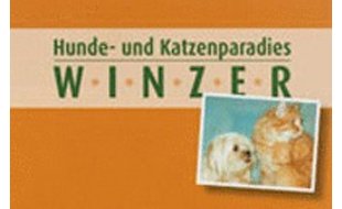 Angelika Winzer Hunde- u. Katzenparadies in Süderbrarup - Logo