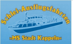 Schlei-Ausflugsfahrten GmbH in Kappeln an der Schlei - Logo
