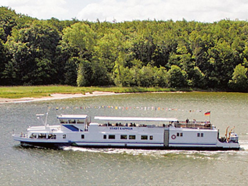 Schlei-Ausflugsfahrten GmbH aus Kappeln